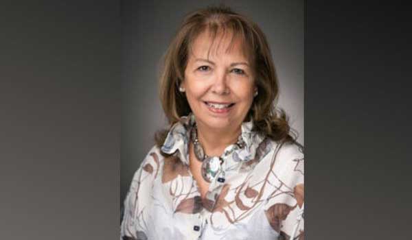 Vicki Vasques '81 named "Forbes 50 Over 50". Photo courtesy of UCI School of Education